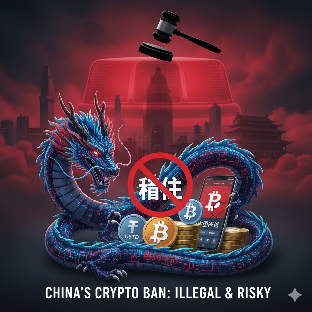 Bitcoin in China is a litigation dead end and a potential criminal trap