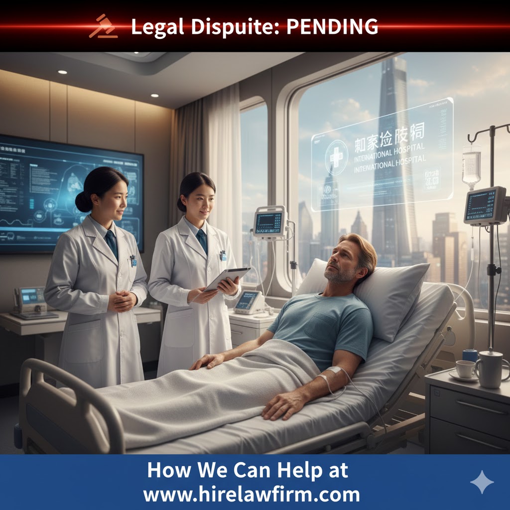 Foreign travelers visiting China travel insurance