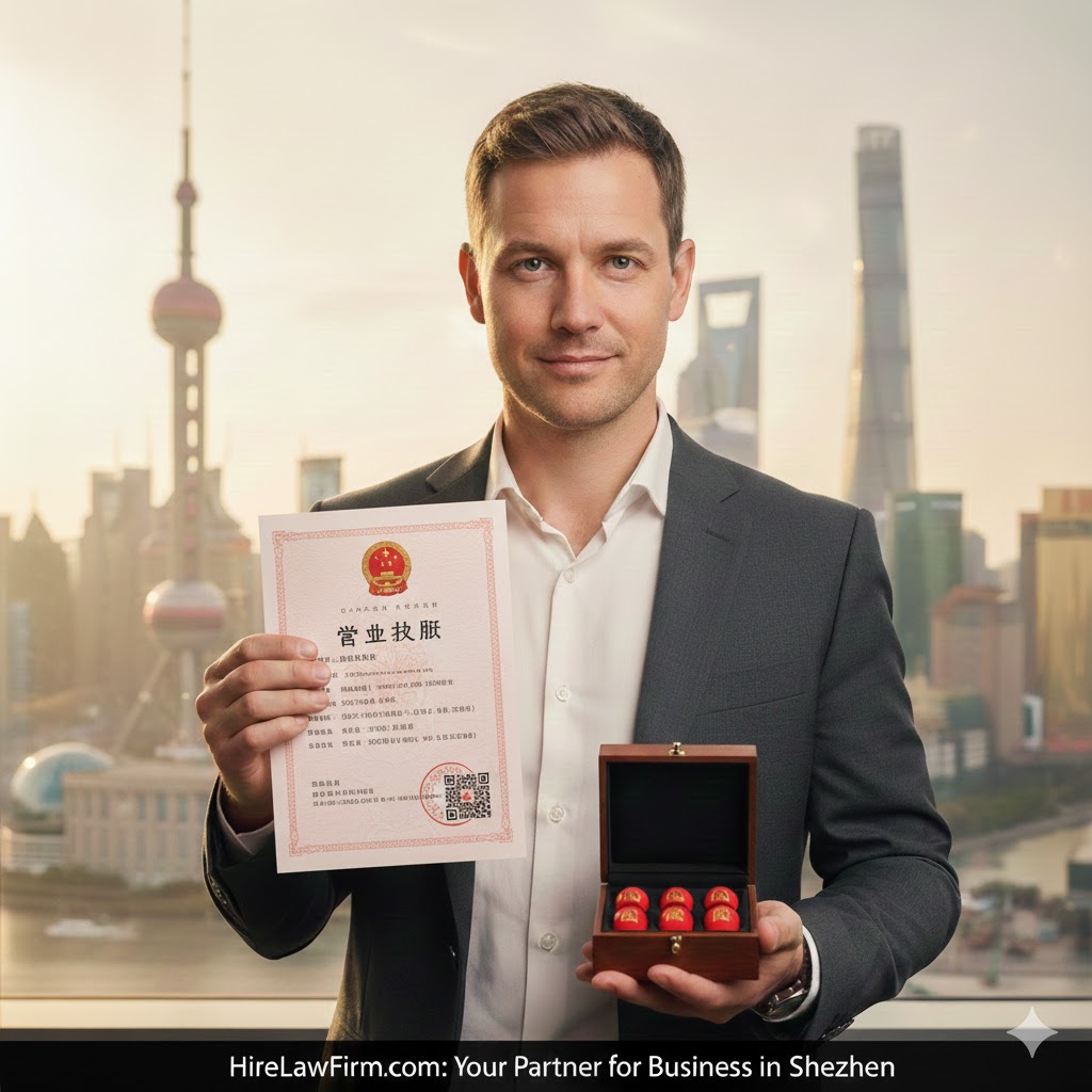 Guide to Registering a Foreign-Owned Enterprise (WFOE) in China (2025/2026)