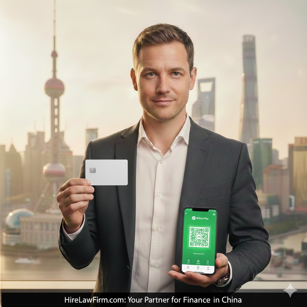 How to  Opening a Chinese Bank Account (For Long-term Expats)