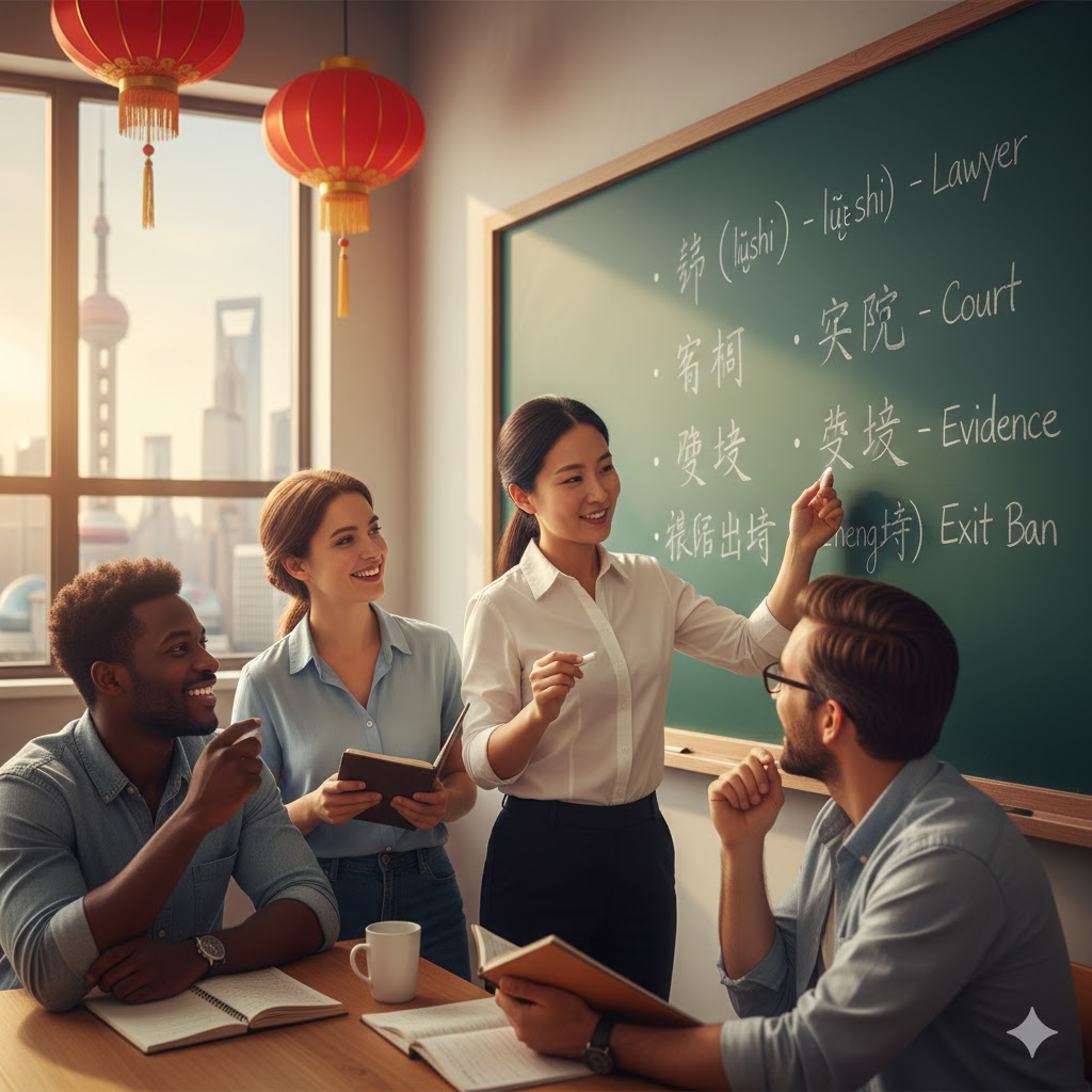 The Essential Bilingual Legal Glossary (2025/2026 Edition)