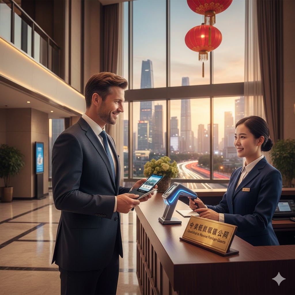 Guide for International Travelers: How to Book Hotels in China Before Arrival