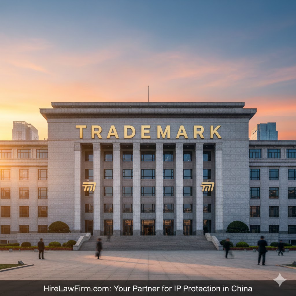 In China, a brand without a trademark is a gift to your competitors.