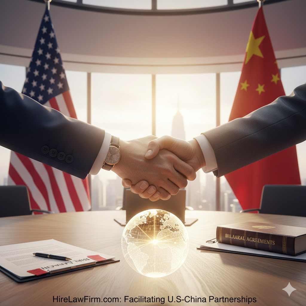 U.S. to China: The 2026 Market Entry Masterplan