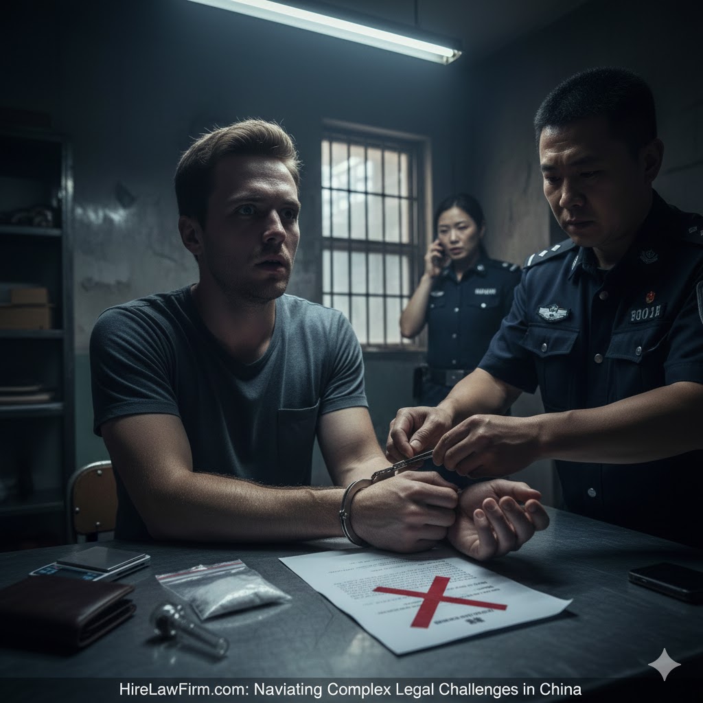 China’s Zero-Tolerance Drug Laws: A 2026 Comprehensive Guide for Foreigners