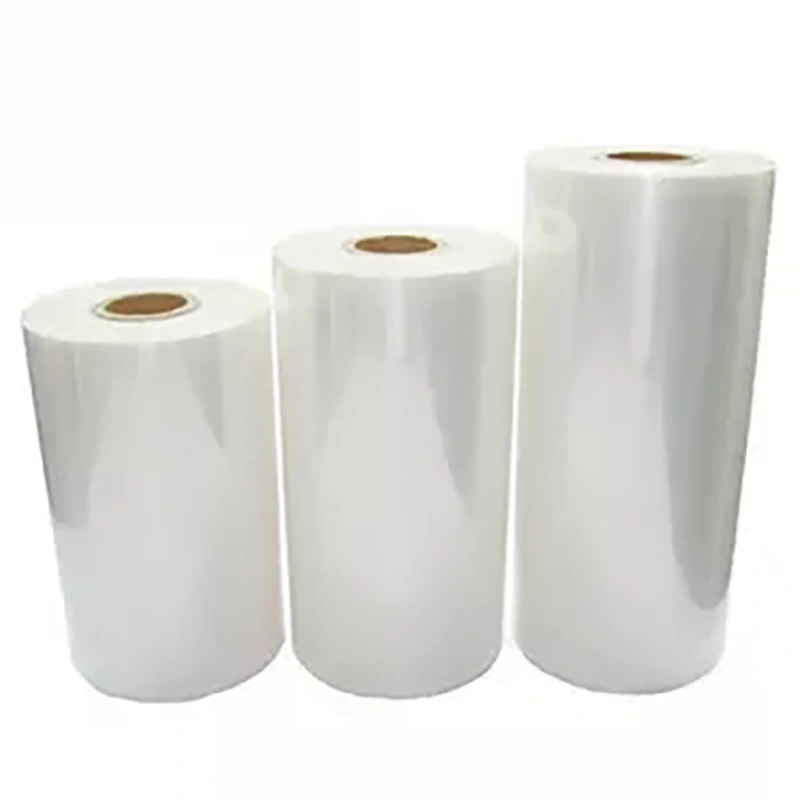 термоусадочная пленка из полиолефина 15 мкм 25 мкм 30 мкм 