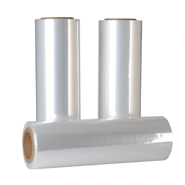 термоусадочная пленка из полиолефина 15 мкм 25 мкм 30 мкм 