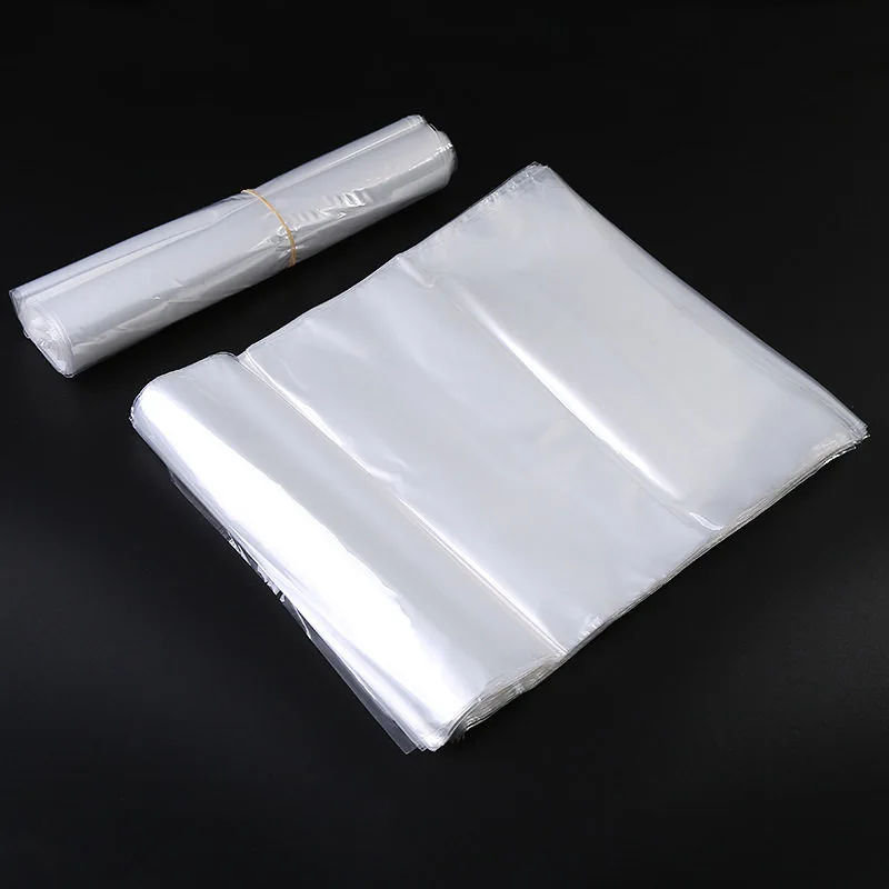 máquina de embalaje retráctil bolsas retráctiles pof  