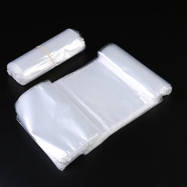 máquina de embalaje retráctil bolsas retráctiles pof  