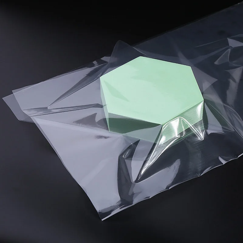 películas de envoltura termocontraíbles pof para embalaje 