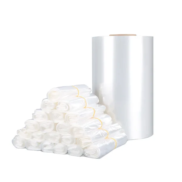 película termorretráctil pof