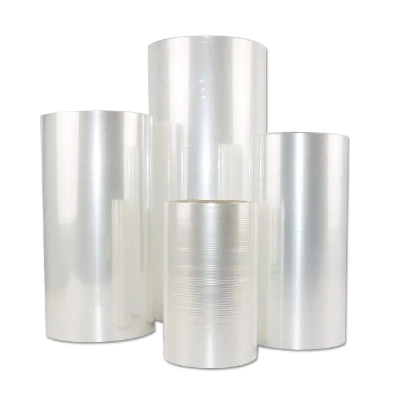 película termorretráctil pof