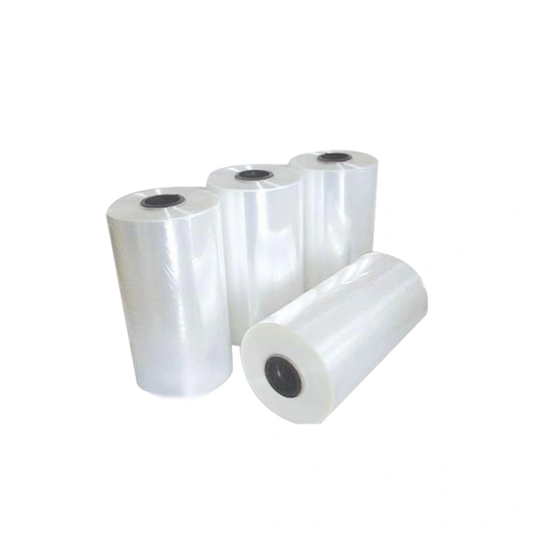 Printed POF Heat Shrink Film for Mineral Water Bottle 