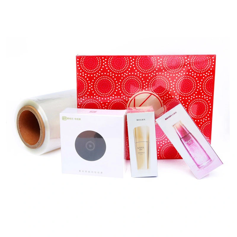 Película retráctil pof de poliolefina biodegradable del fabricante de China  