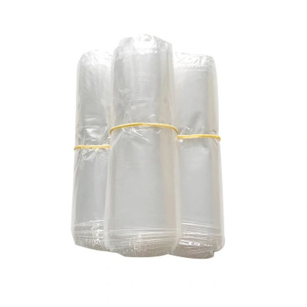  Custom Clear Transparent polyolefin shrink bag