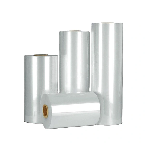 bolsa retráctil pof de película retráctil de sellado térmico de tamaño personalizado 