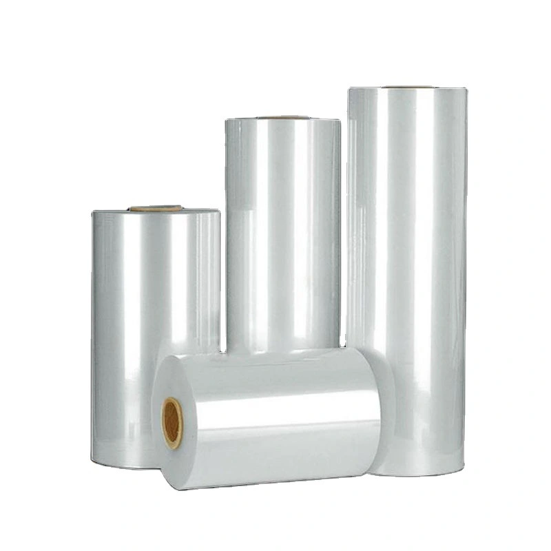 bolsa retráctil pof de película retráctil de sellado térmico de tamaño personalizado 