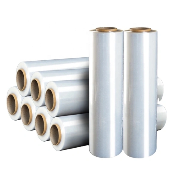 polyolefin shrink film for packaging electronics