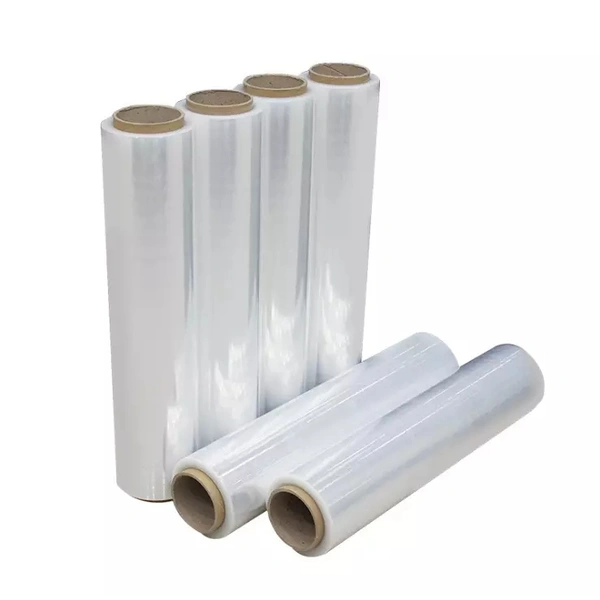 polyolefin shrink film for packaging electronics