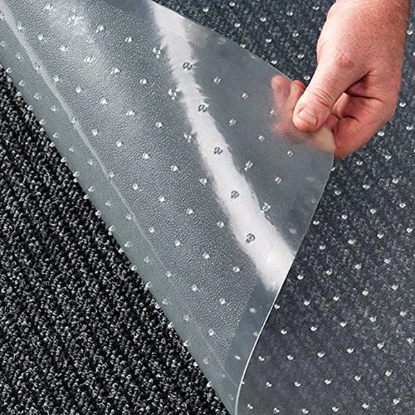 estera de silla para alfombra 