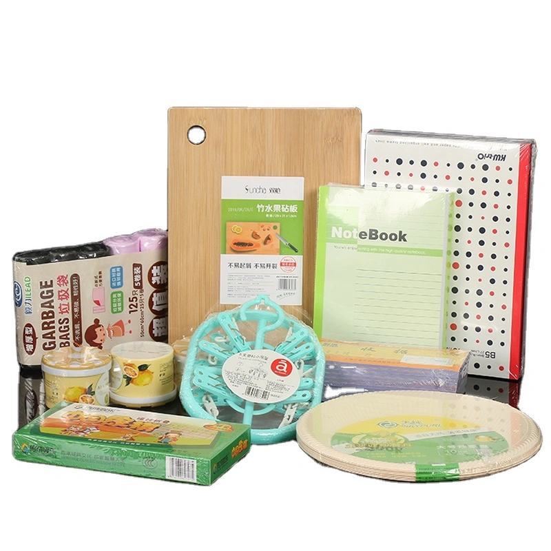 прозрачный полиолефиновый термоусадочный мешок для пластиковой бутылки 