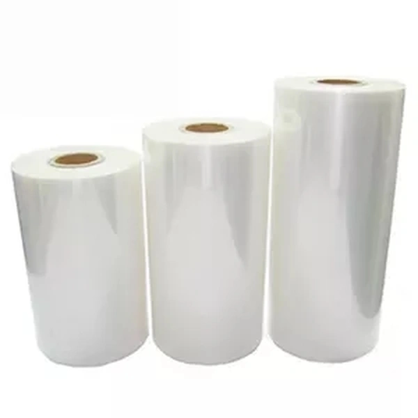 Película plástica del abrigo de la comida del encogimiento del calor del pof estándar  