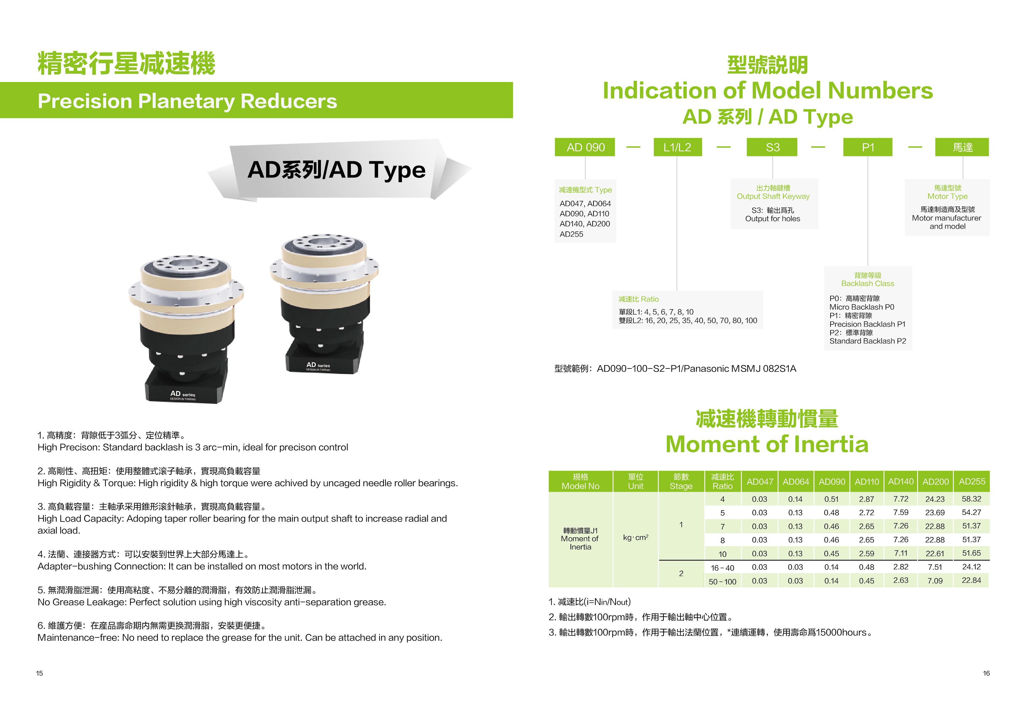 hollow output planetary gearbox for AGV car.jpg
