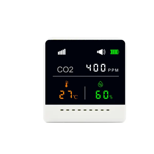 co2 meter,co2 detector, gas monitor