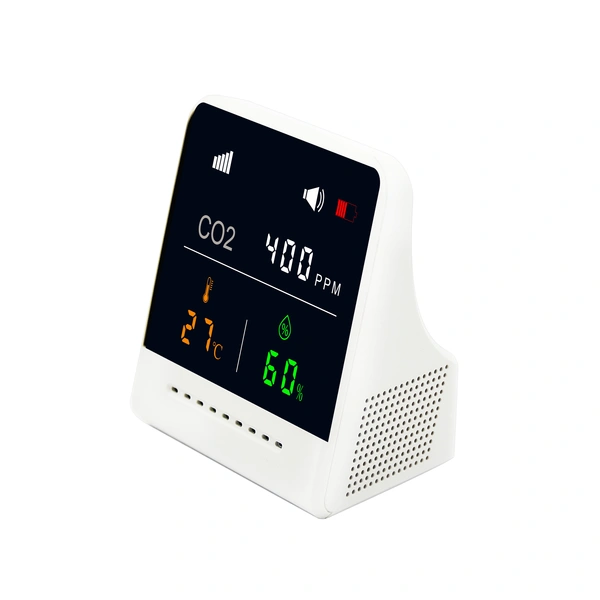co2 meter,co2 detector, gas monitor