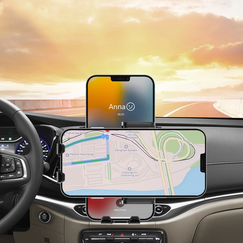  Wireless Car Charger Mount 15W Qi Car Charger