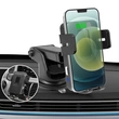  Wireless Car Charger Mount 15W Qi Car Charger