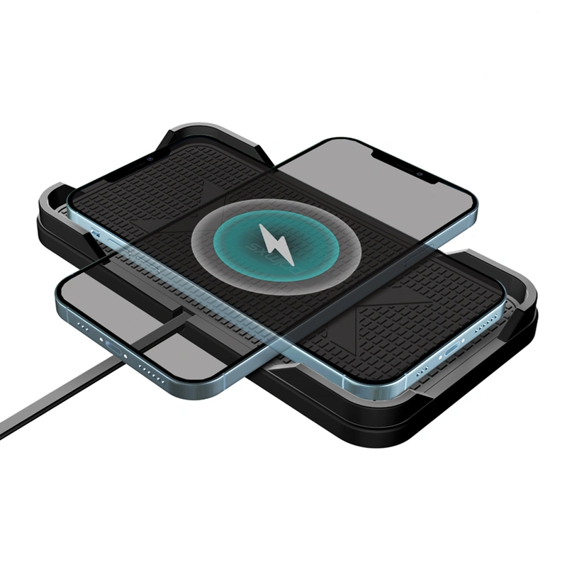 Wireless Charging Pad For Car Non-slip Pad
