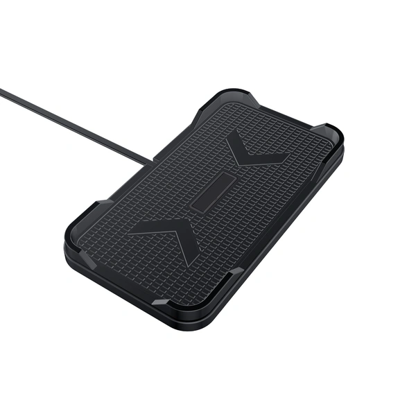 Wireless Charging Pad For Car Non-slip Pad