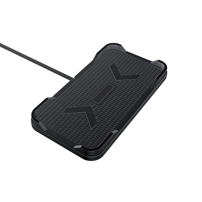 Wireless Charging Pad For Car Non-slip Pad