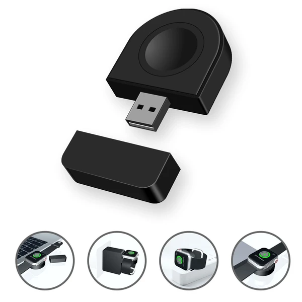 Magsafe 3 in 1 Charging Stand for Phones - Reestec 