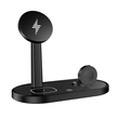 3 in 1 Wireless Charging Station for iPhone, iwatch, Airpods