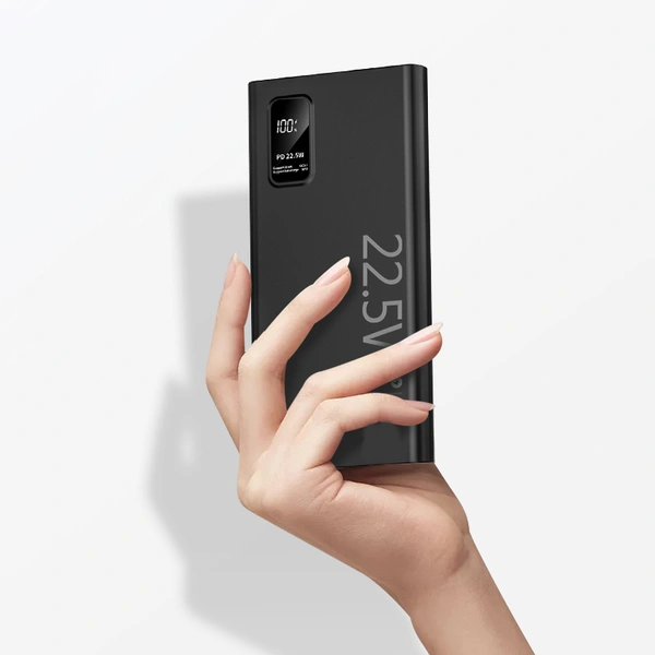 USB-C PD Power Bank with 22.5W | 10,000mAh - Reestec