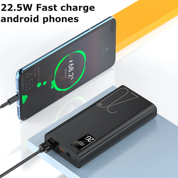 22.5W USB-C PD Power Bank | 20,000mAh
