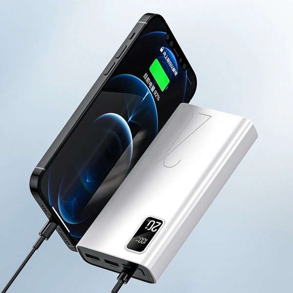 22.5W USB-C PD Power Bank | 20,000mAh