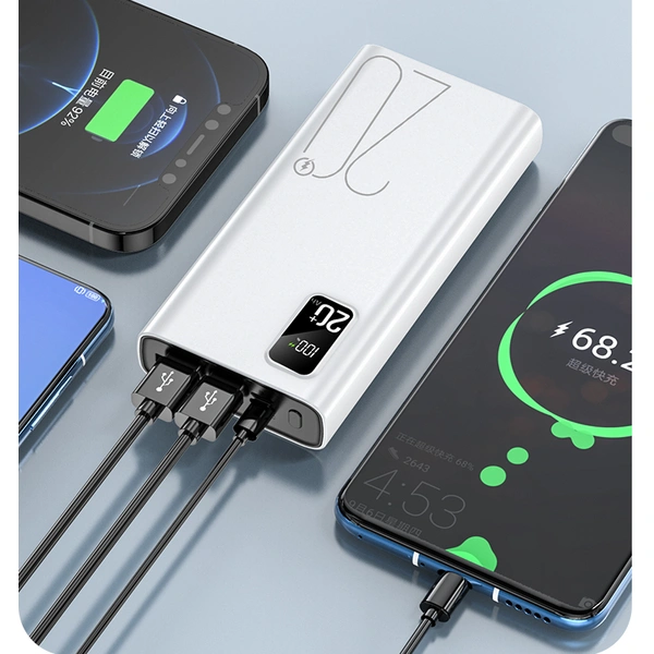 22.5W USB-C PD Power Bank | 20,000mAh