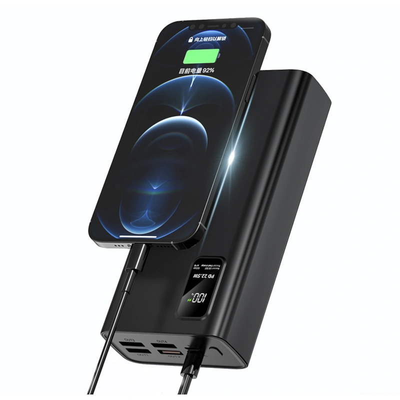 USB-C PD Power Bank with 22.5W | 30,000mAh