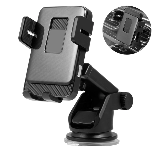  Wireless Car Charger Mount 15W Qi Car Charger