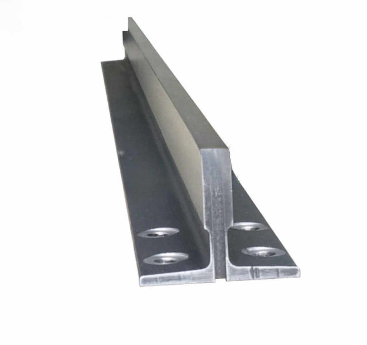 Machined Guide Rails T114/B