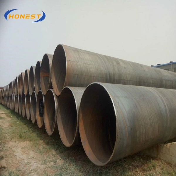 Hot Dipped Galvanized Round Steel Pipe/Gi Pipe