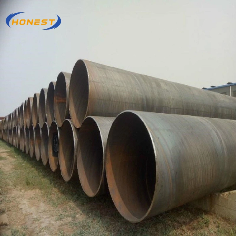 Hot Dipped Galvanized Round Steel Pipe/Gi Pipe