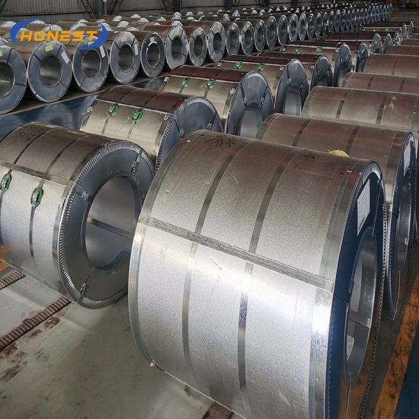 Factory Direct Supply Dx51d Hot Dipped Galvanized Steel Coil, Z275 Galvanized Coil, G90 Galvanized Steel Coil Price