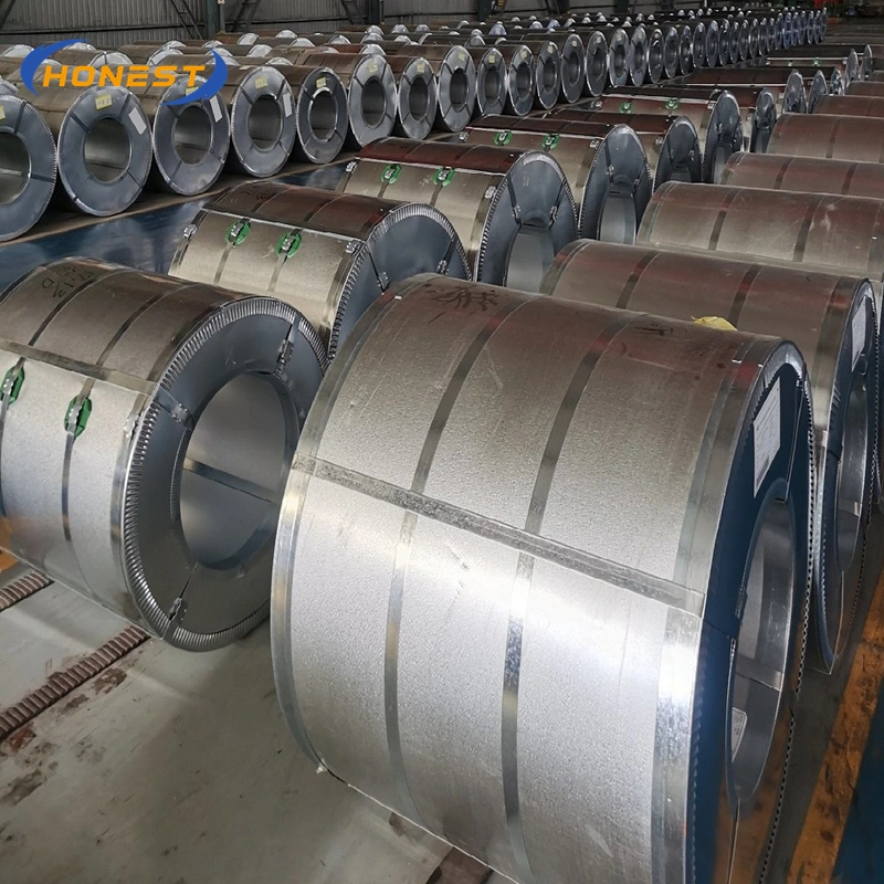 Factory Direct Supply Dx51d Hot Dipped Galvanized Steel Coil, Z275 Galvanized Coil, G90 Galvanized Steel Coil Price