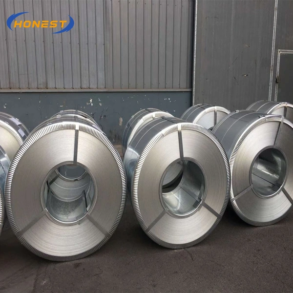 G30 G60 G90 Gi Galvanized Steel Coils Galvanized steel sheet for Industrial