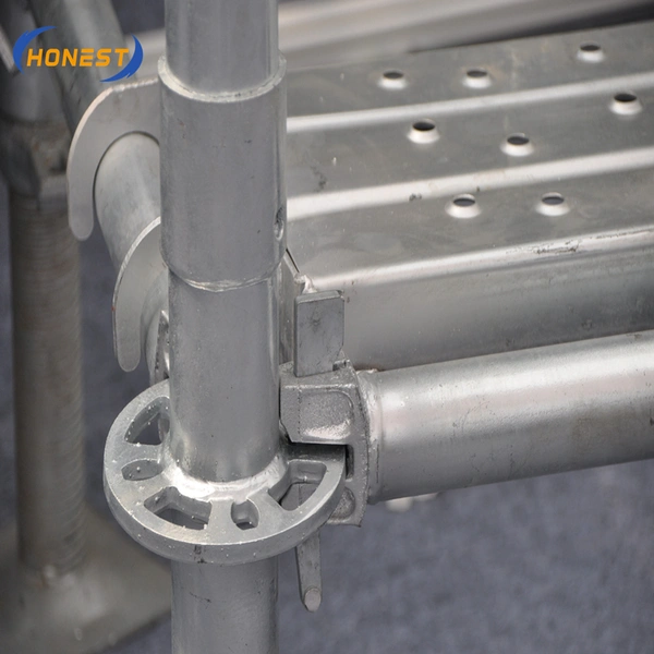 Layher Base Collar Allround Ringloc Scaffold System