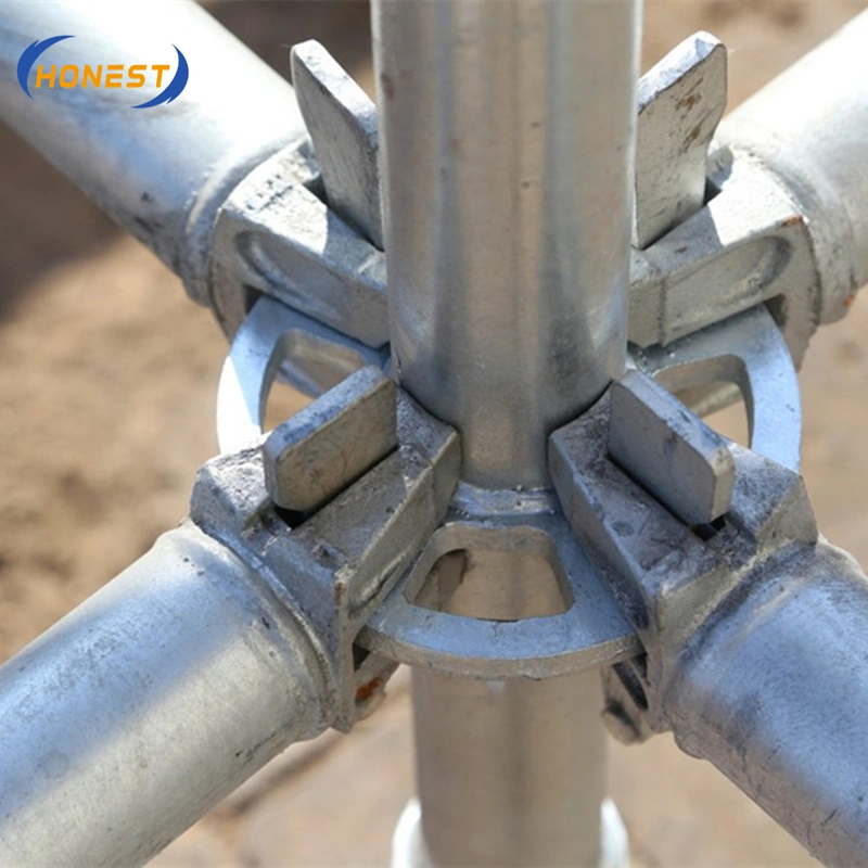 Round Buckle Scaffold Quick Release Scaffolding 48mm